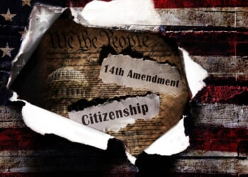 Supreme Court to Review Landmark Case on Citizenship for Children of Illegal Aliens [WATCH]