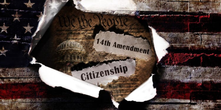 Supreme Court to Review Landmark Case on Citizenship for Children of Illegal Aliens [WATCH]