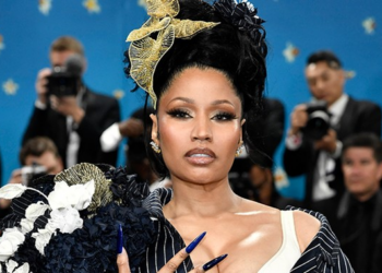 Surprise! Nicki Minaj Electrifies at AmFest, Standing Up for Trump and Global Christians – Twitchy