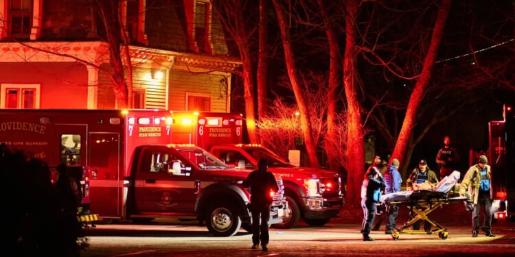 Suspect In Brown University Shooting In Custody