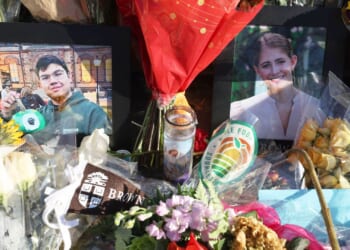 Suspected Brown Shooter Found Dead in New Hampshire Storage Unit, Not a US Citizen [WATCH]