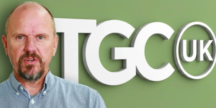 TGC-UK is not gospel compromise but gospel coalition