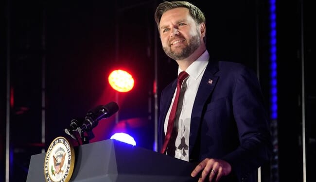 THIS! JD Vance's Response When Asked Why He's Being SO CRUEL to Illegal Immigrants Is PERFECTION (Watch) – Twitchy