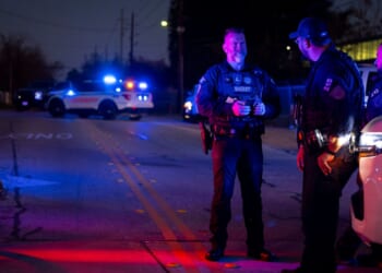 TX Foster Mother Arrested After Mentally Disabled Woman Found Locked in Backyard Dog Kennel [WATCH]