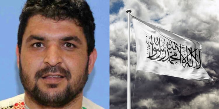 Taliban Extortion Possible Motive in DC Terror Attack on National Guard Members: Report [WATCH]