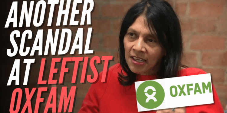 Taxpayer-Funded Oxfam Chief Forced Out Over Bullying Claims – Guido Fawkes