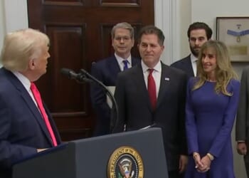 Tech Billionaire Funds Trump’s Newborn Savings Plan With Massive Donation [WATCH]