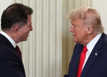 Tech Mogul Gives $6 Billion To 25 Million Kids To Boost Trump Investment Accounts