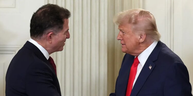 Tech Mogul Gives $6 Billion To 25 Million Kids To Boost Trump Investment Accounts