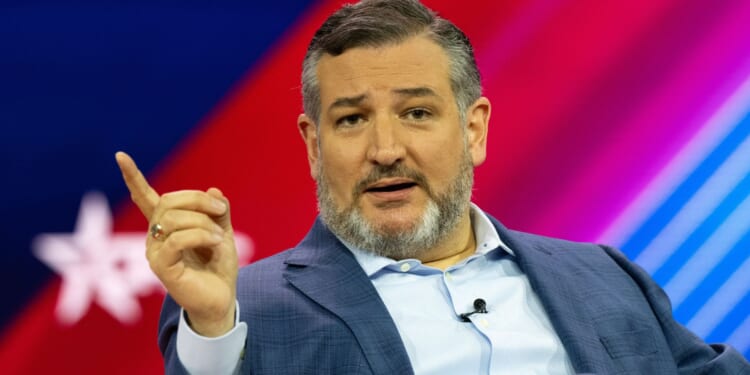 Ted Cruz Applauds John Fetterman Standing Against Antisemitism in His Own Party [WATCH]