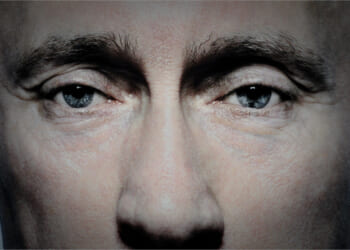 Ted Jeffery: It is about time NATO grew a pair with Putin