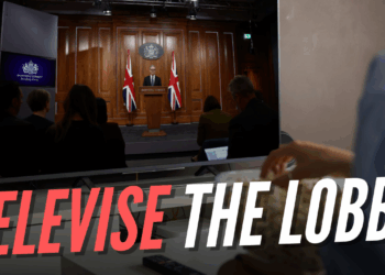 Televise the Lobby Briefings – Guido Fawkes