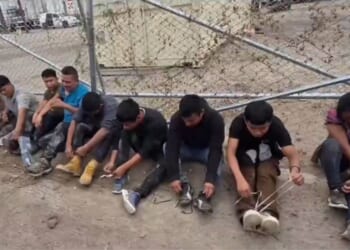 Texas DPS Takes Down Human Smuggler After Wild High Speed Chase [WATCH]