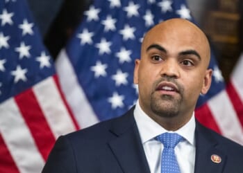 Texas Democrat Explains Why He Stepped Aside for Jasmine Crockett’s Senate Hopes – Twitchy