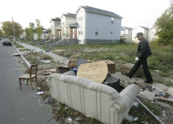 The 7 Keys To Trapping As Many Americans As Possible In Poverty