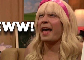 The AWFL Face That Launched a Thousand Quips