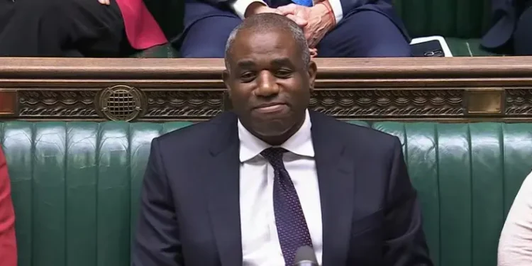 The British Need a Sixth Amendment, Badly | The American Spectator