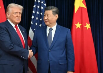 The Chinese Trap Sprung On America In South Korea