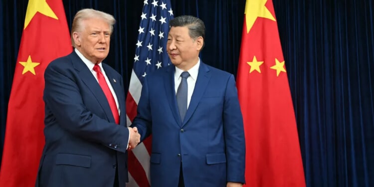 The Chinese Trap Sprung On America In South Korea