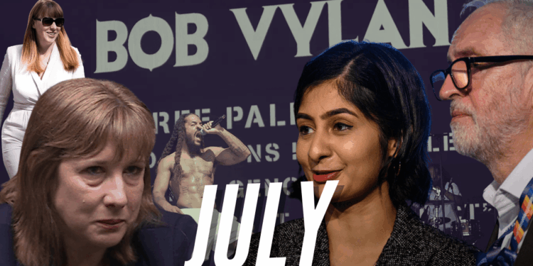 The Cryin' Chancellor, Asylum Freebies, and the Online Safety Act – Guido Fawkes