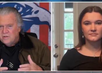 The Daily Caller’s Reagan Reese Joins Steve Bannon As Establishment Republicans Sabotage Trump Redistricting Efforts