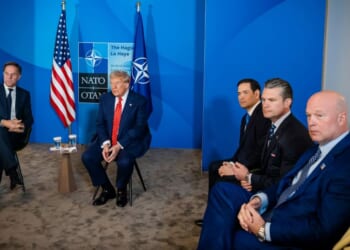 The European Political Collapse That Never Ended | The American Spectator