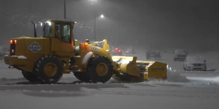 The First Snowfall’s Bitter Welcome | The American Spectator