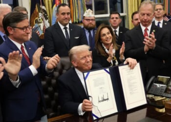 The Good, The Bad And The ‘What The Heck?’ In Nearly $1 Trillion Bill Trump Just Signed
