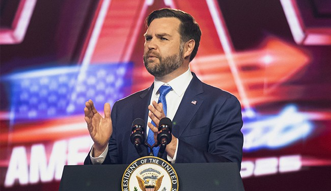 The 'JD Vance Is Worse Than Trump' Hyperbole Has Arrived Three Years Early – Twitchy