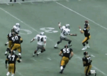 The NFL’s ‘Criminal Element’: Remembering the Raiders–Steelers Rivalry of the 1970s | The American Spectator