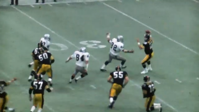 The NFL’s ‘Criminal Element’: Remembering the Raiders–Steelers Rivalry of the 1970s | The American Spectator