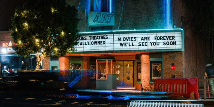 The Netflix-Warner Bros. Merger — Is ‘Going to the Movies’ Over? | The American Spectator