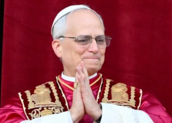 The Pope Reminds The Near East That Christ Is King