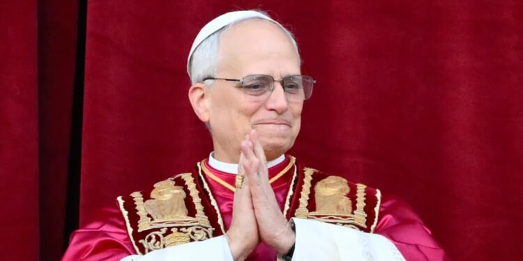 The Pope Reminds The Near East That Christ Is King