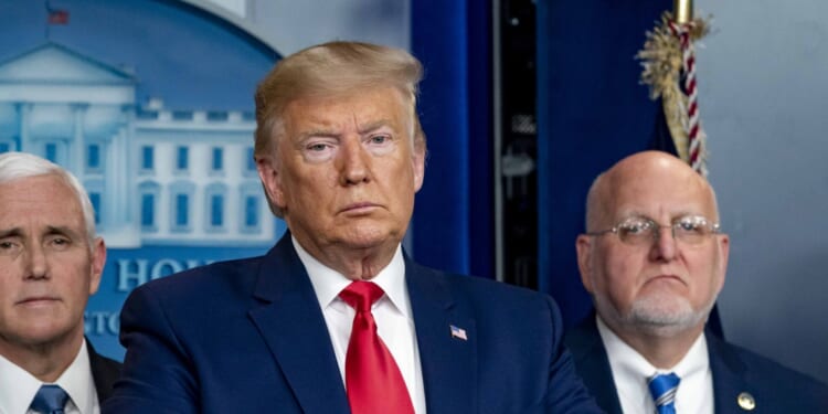 The Scientist Who Saw It Coming | The American Spectator