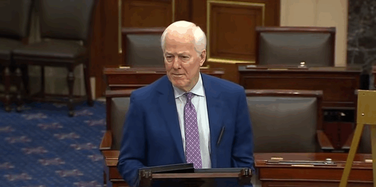 The Senate: Where Term Limits Go to Retire | The American Spectator