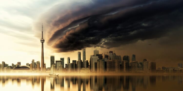 The Welcome Demise of Climate Change Catastrophism | The American Spectator