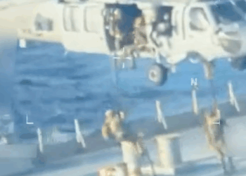 The ‘Donroe’ Doctrine at Sea | The American Spectator