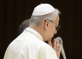 These are Pope Leo XIV’s prayer intentions for 2026