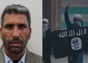 Third Biden Afghan Evacuee Arrested in One Week on Allegations of Supporting ISIS-K [WATCH]
