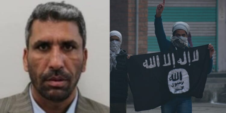 Third Biden Afghan Evacuee Arrested in One Week on Allegations of Supporting ISIS-K [WATCH]