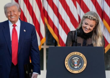 This Is the Way! Erika Kirk Rises Above the Hate, Trolls Joy Reid About Ridiculous, Baseless Rumors – Twitchy