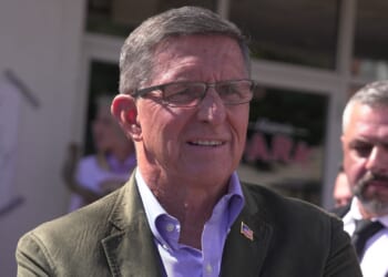 'This isn't a Lone Wolf... Obama is Still in the Mix': General Mike Flynn [WATCH]