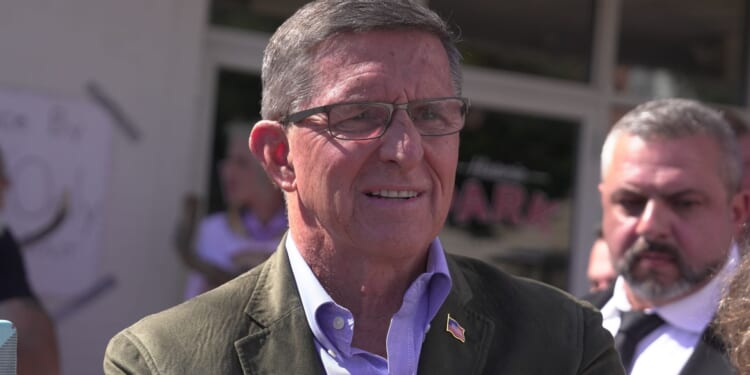 'This isn't a Lone Wolf... Obama is Still in the Mix': General Mike Flynn [WATCH]