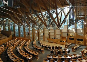 Thomas Heald: 'A decade in the engine room' - my life as a head of office at Holyrood and why I'm up for more