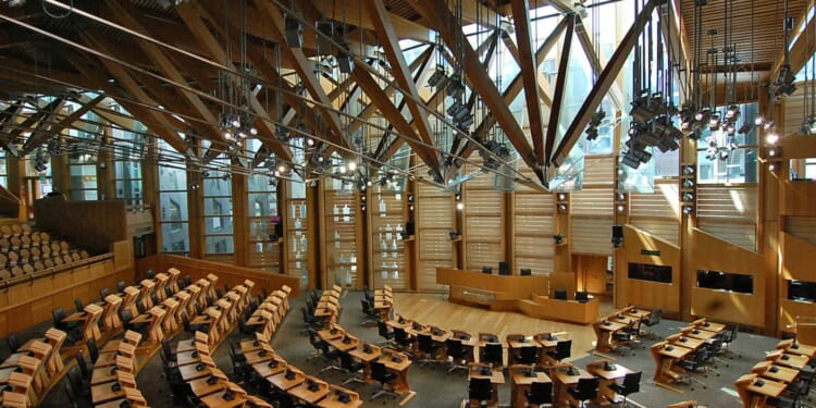Thomas Heald: 'A decade in the engine room' - my life as a head of office at Holyrood and why I'm up for more