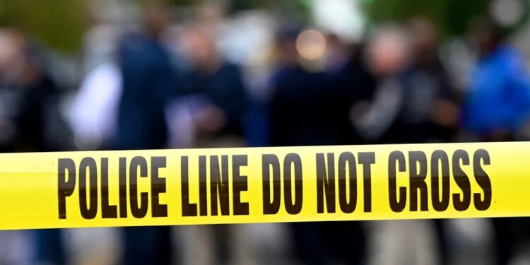 Three Police Officers Shot During Domestic Call