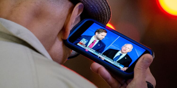 Tim Walz Bragged About Childcare Businesses During Debate with Vance [WATCH]
