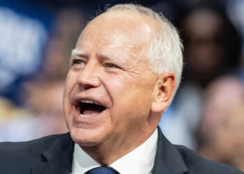 Tim Walz Fraud Scandal Explodes as 400+ MN Gov Employees Blow the Whistle [WATCH]