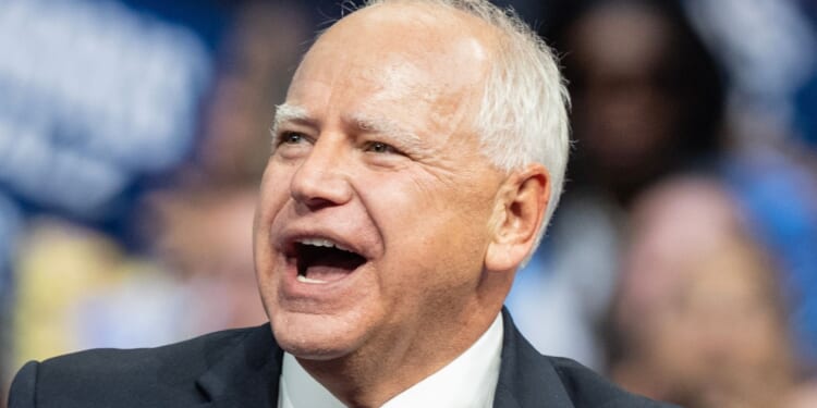 Tim Walz Fraud Scandal Explodes as 400+ MN Gov Employees Blow the Whistle [WATCH]